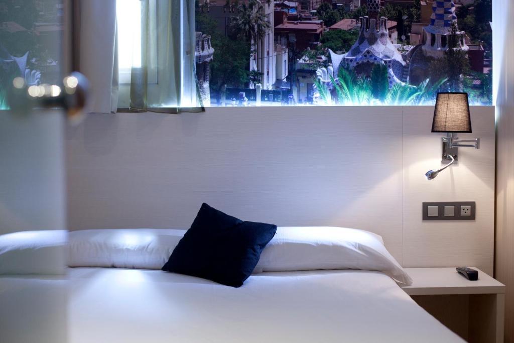 Hostal BCN Ramblas Barcelona Bilik gambar