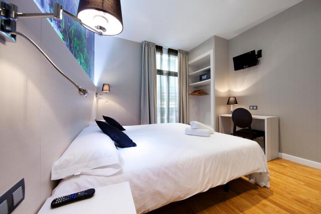 Hostal BCN Ramblas Barcelona Bilik gambar