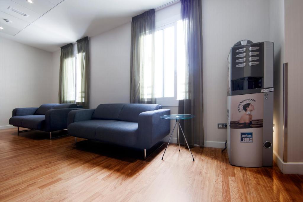Hostal BCN Ramblas Barcelona Bilik gambar