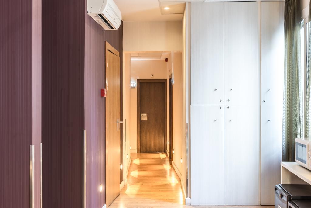 Hostal BCN Ramblas Barcelona Luaran gambar