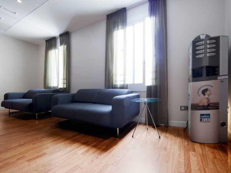 Hostal BCN Ramblas Barcelona Luaran gambar