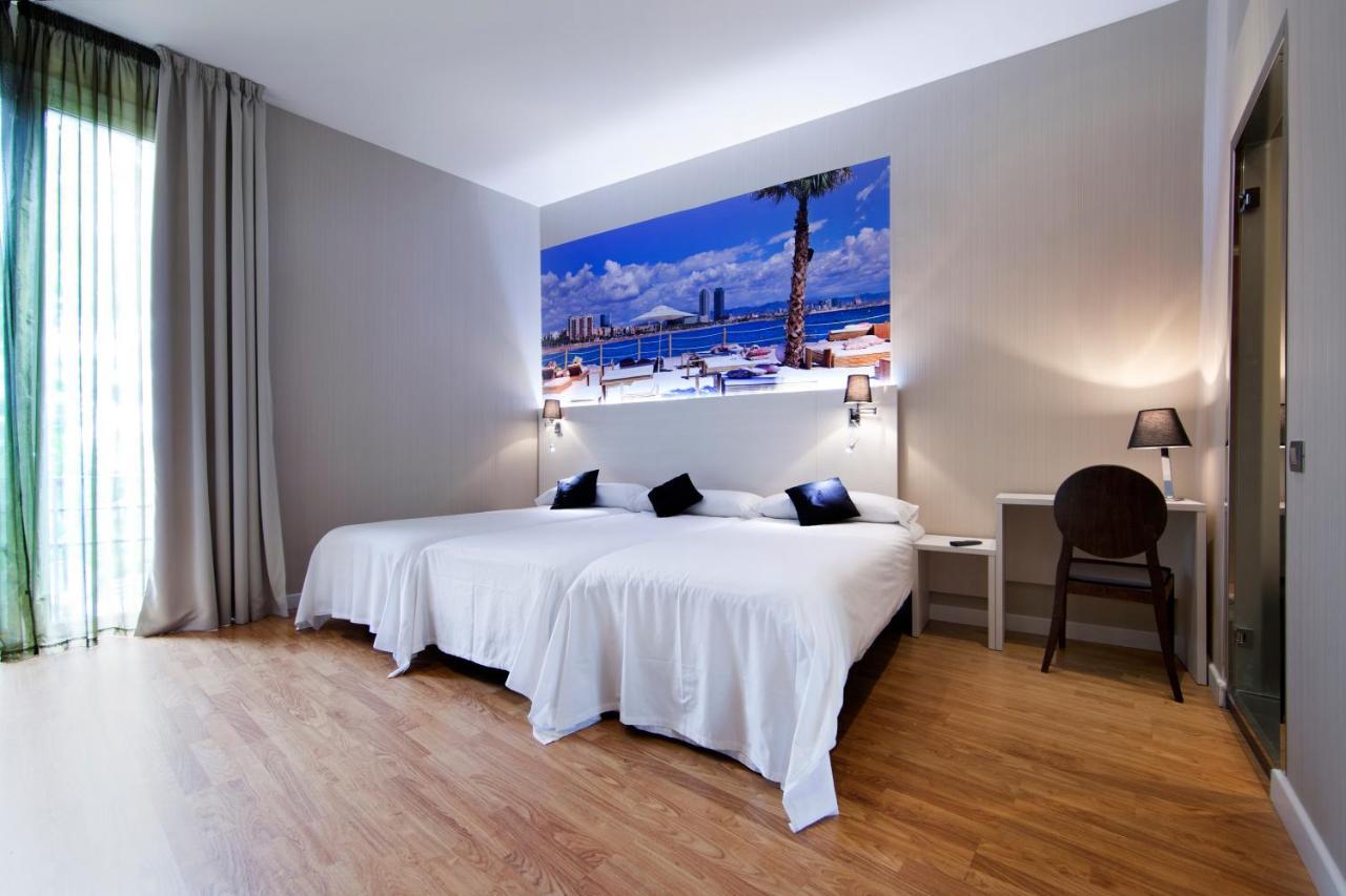 Hostal BCN Ramblas Barcelona Bilik gambar
